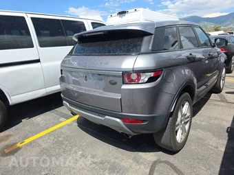 2013 Land Rover Range Rover Evoque Pure Plus – miniatura 4