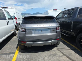 2013 Land Rover Range Rover Evoque Pure Plus – miniatura 5