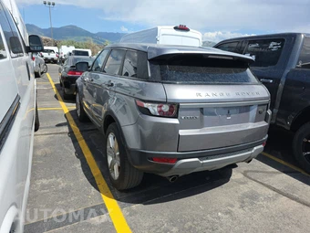 2013 Land Rover Range Rover Evoque Pure Plus – miniatura 6