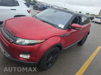 2013 Land Rover Range Rover Evoque Pure Plus