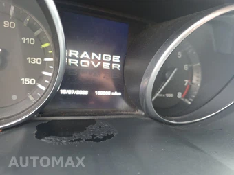 2013 Land Rover Range Rover Evoque Pure Plus – miniatura 12