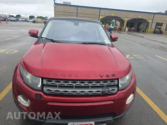 2013 Land Rover Range Rover Evoque Pure Plus – miniatura 2