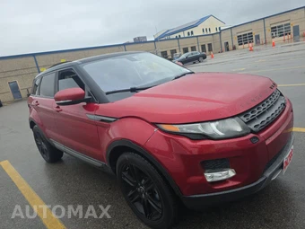 2013 Land Rover Range Rover Evoque Pure Plus – miniatura 3