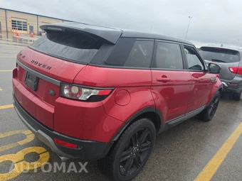 2013 Land Rover Range Rover Evoque Pure Plus – miniatura 4