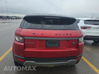 2013 Land Rover Range Rover Evoque Pure Plus – miniatura 5