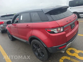 2013 Land Rover Range Rover Evoque Pure Plus – miniatura 6