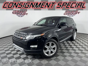 2013 Land Rover Range Rover Evoque Pure Premium — samochód z USA z aukcji Manheim, oferta Kup Teraz w AUTOMAX