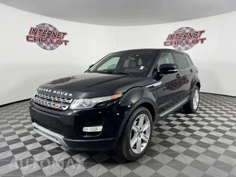 2013 Land Rover Range Rover Evoque Pure Premium – miniatura 3