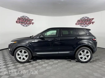 2013 Land Rover Range Rover Evoque Pure Premium – miniatura 4
