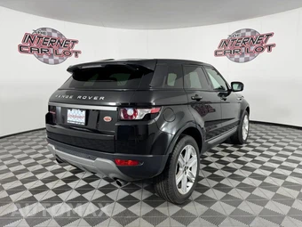 2013 Land Rover Range Rover Evoque Pure Premium – miniatura 7