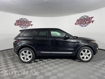 2013 Land Rover Range Rover Evoque Pure Premium – miniatura 8