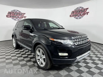 2013 Land Rover Range Rover Evoque Pure Premium – miniatura 9