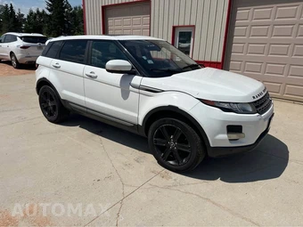 2013 Land Rover Range Rover Evoque Pure Premium - samochód z USA z aukcji Manheim, oferta Kup Teraz w AUTOMAX