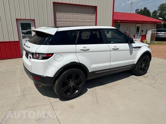 2013 Land Rover Range Rover Evoque Pure Premium - miniatura 2