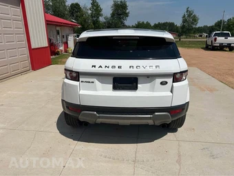 2013 Land Rover Range Rover Evoque Pure Premium - miniatura 3