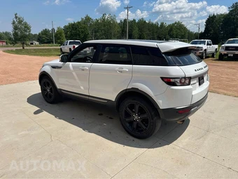 2013 Land Rover Range Rover Evoque Pure Premium - miniatura 4
