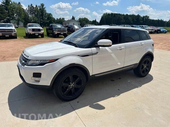 2013 Land Rover Range Rover Evoque Pure Premium - miniatura 5