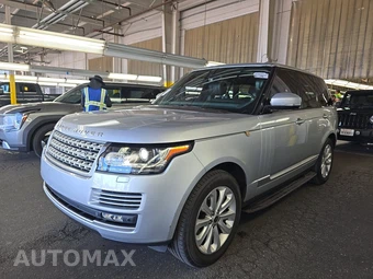 2013 Land Rover Range Rover HSE