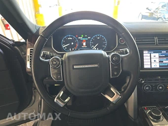 2013 Land Rover Range Rover HSE - miniatura 10