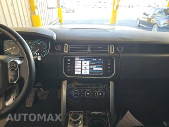 2013 Land Rover Range Rover HSE - miniatura 11