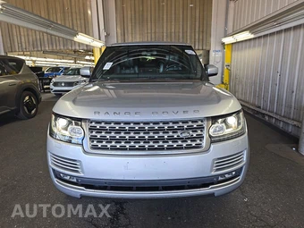 2013 Land Rover Range Rover HSE - miniatura 2
