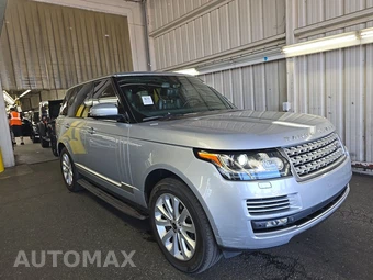 2013 Land Rover Range Rover HSE - miniatura 3