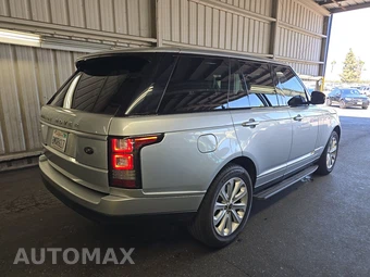 2013 Land Rover Range Rover HSE - miniatura 4
