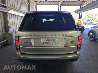 2013 Land Rover Range Rover HSE - miniatura 5