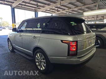 2013 Land Rover Range Rover HSE - miniatura 6