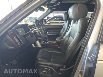 2013 Land Rover Range Rover HSE - miniatura 7