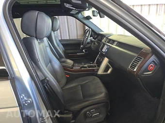 2013 Land Rover Range Rover HSE - miniatura 8