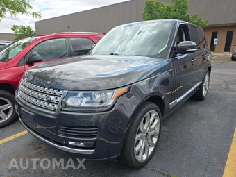 2013 Land Rover Range Rover HSE