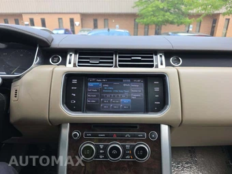 2013 Land Rover Range Rover HSE – miniatura 10