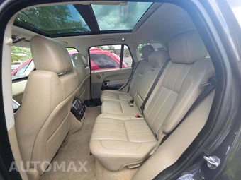 2013 Land Rover Range Rover HSE – miniatura 13