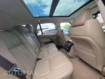 2013 Land Rover Range Rover HSE – miniatura 16
