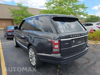 2013 Land Rover Range Rover HSE – miniatura 2