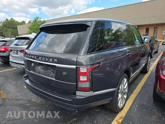 2013 Land Rover Range Rover HSE – miniatura 3