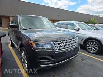 2013 Land Rover Range Rover HSE – miniatura 4