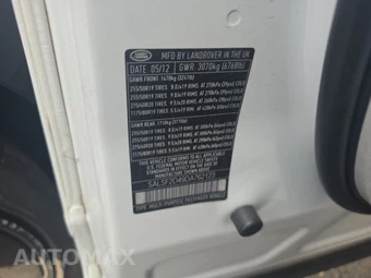 2013 Land Rover Range Rover Sport HSE GT Limited Edition - miniatura 15
