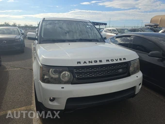 2013 Land Rover Range Rover Sport HSE GT Limited Edition - miniatura 2