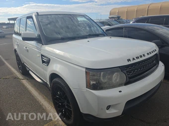 2013 Land Rover Range Rover Sport HSE GT Limited Edition - miniatura 3