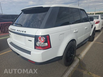 2013 Land Rover Range Rover Sport HSE GT Limited Edition - miniatura 4