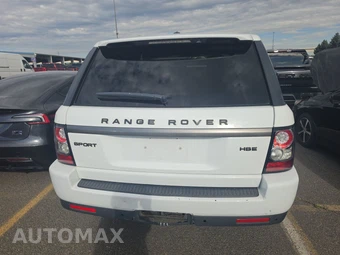 2013 Land Rover Range Rover Sport HSE GT Limited Edition - miniatura 5