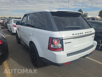 2013 Land Rover Range Rover Sport HSE GT Limited Edition - miniatura 6