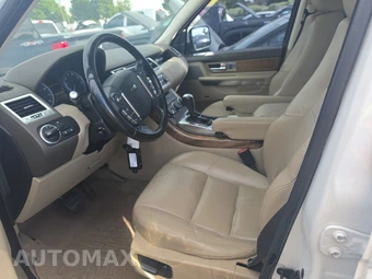 2013 Land Rover Range Rover Sport HSE GT Limited Edition - miniatura 7