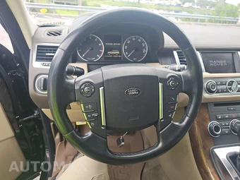 2013 Land Rover Range Rover Sport HSE LUX - miniatura 10