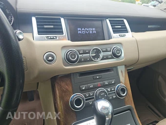 2013 Land Rover Range Rover Sport HSE LUX - miniatura 11
