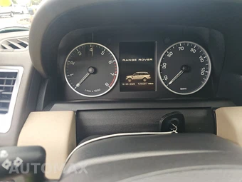 2013 Land Rover Range Rover Sport HSE LUX - miniatura 12