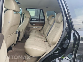 2013 Land Rover Range Rover Sport HSE LUX - miniatura 13