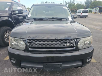 2013 Land Rover Range Rover Sport HSE LUX - miniatura 2